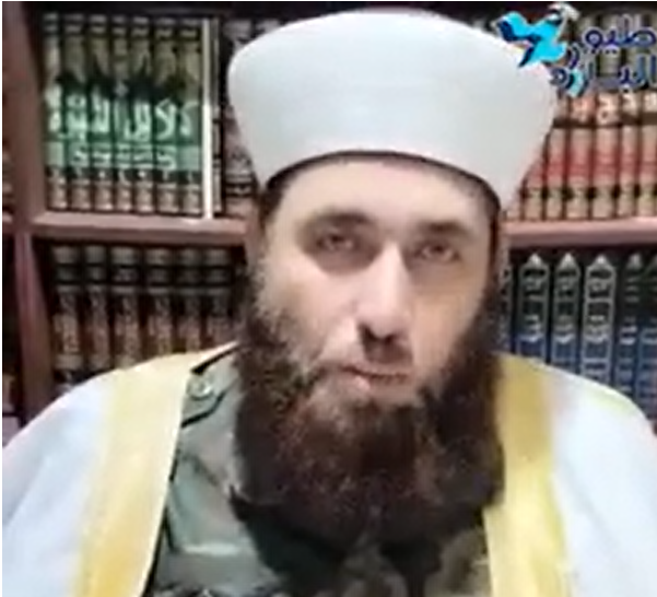 خطاب  و نداء للشيخ د.محمود أبو شقير  لعملية طوفان الأقصى